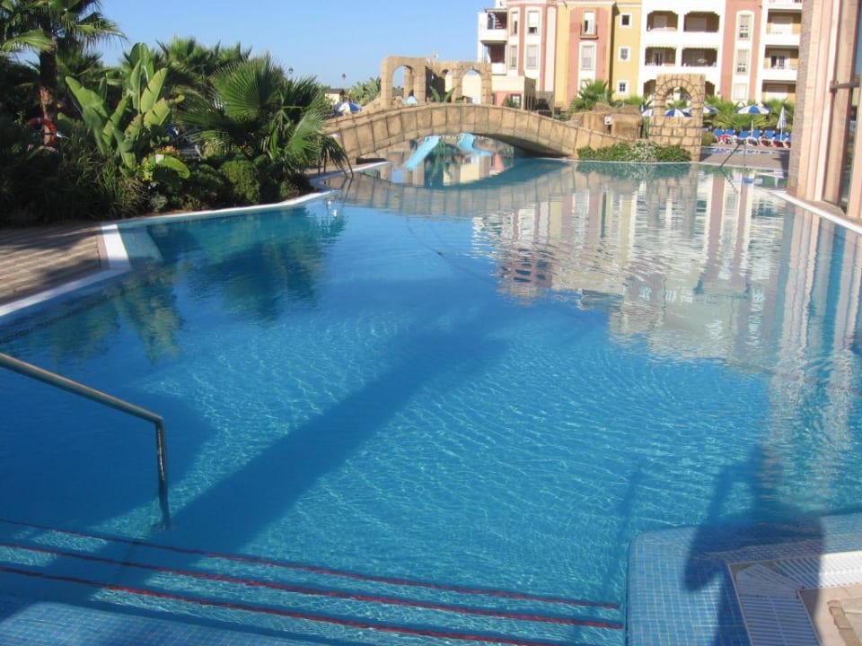 Pool Playacanela Hotel