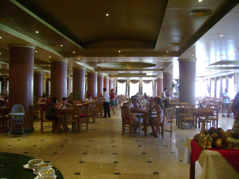Ресторан Le Jardin Aqua Park Resort