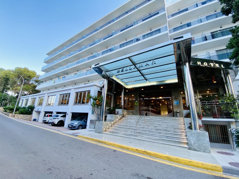 Außenansicht Bellamar Hotel Beach & Spa