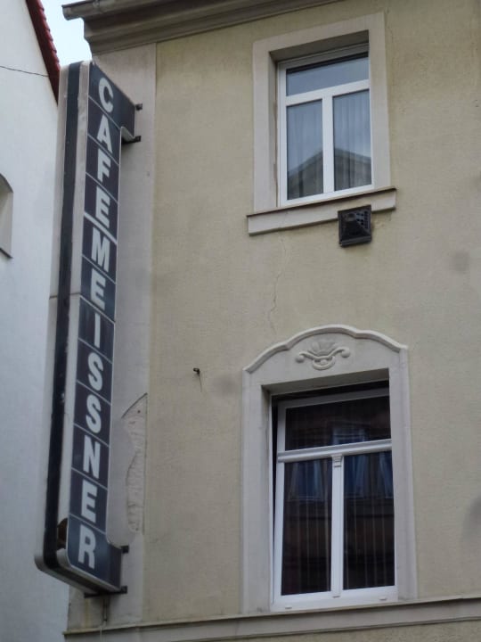 Cafe Meissner Pension Cafe Meissner