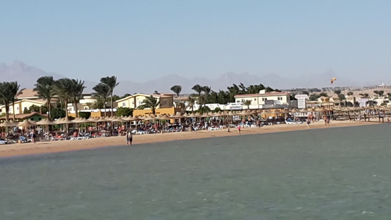 Strand Stella Garden Resort & Spa, Makadi Bay