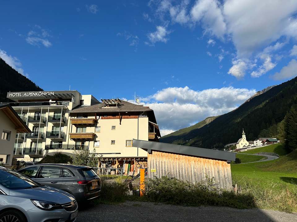 Außenansicht Alpenkönigin