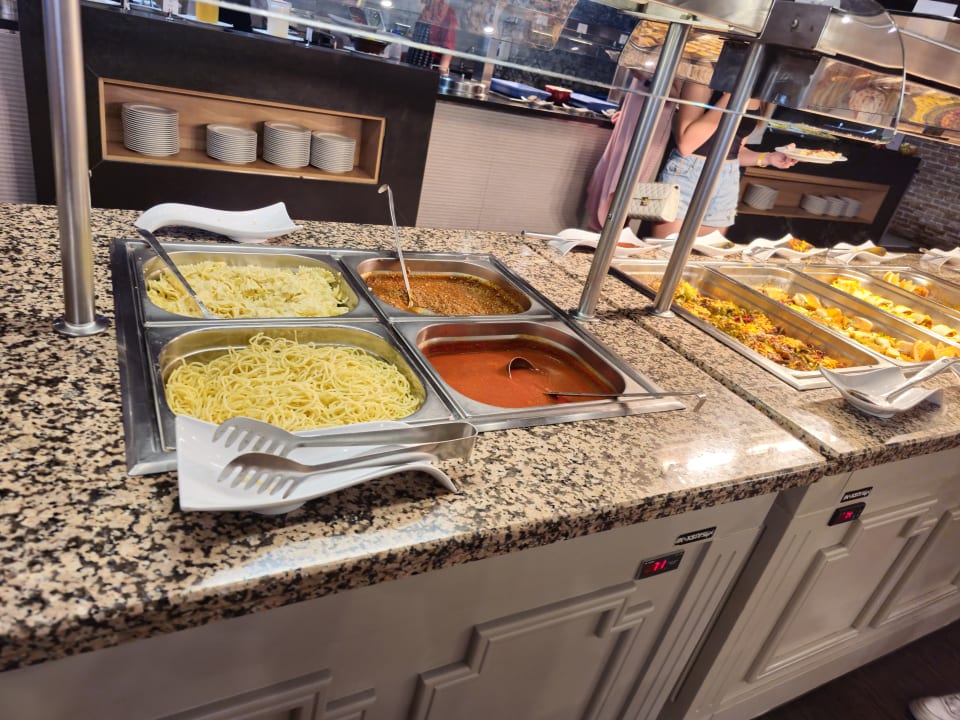 Gastro alltoura Club Hotel Porto Angeli Beach Resort