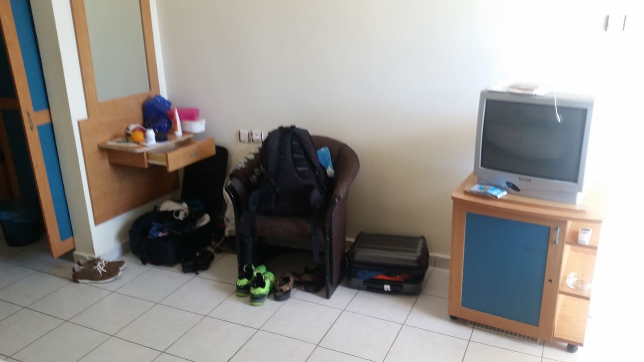 Zimmer Hotel Aslan City Kleopatra