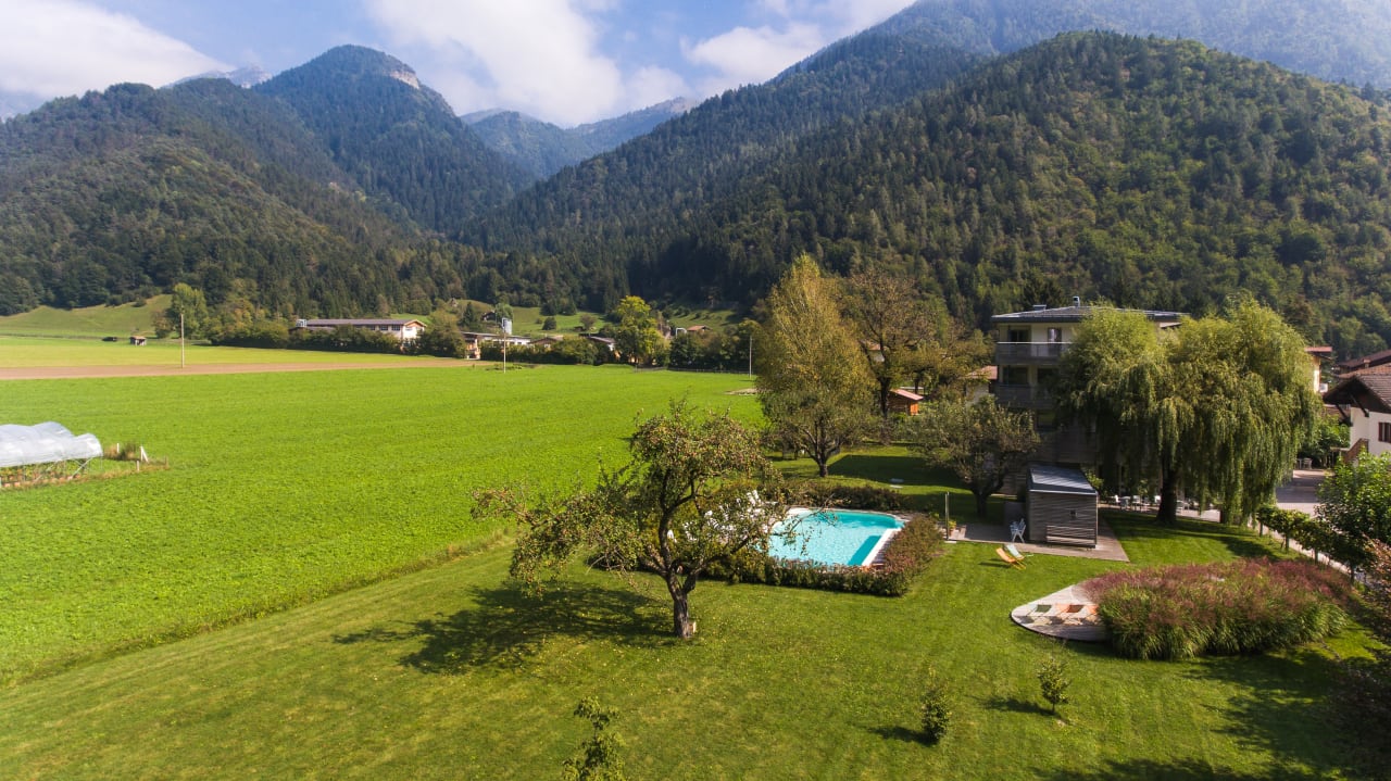 Gartenanlage Da Elda Natural Retreat