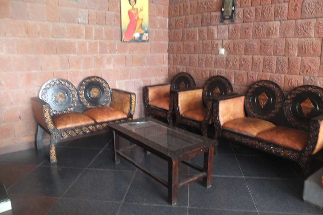 Lobby Panoramic View Hotel