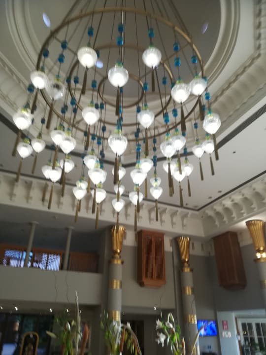 Lobby Continental Hotel Hurghada