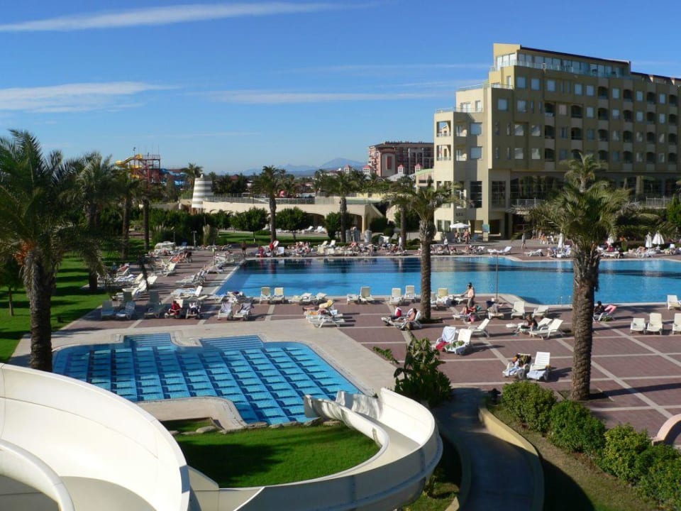 POOL Selectum Family Resort Side