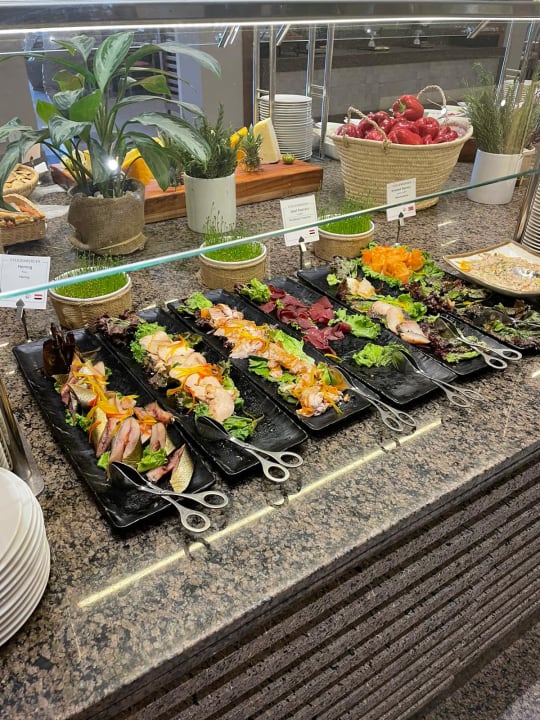 Gastro Steigenberger Resort Ras Soma