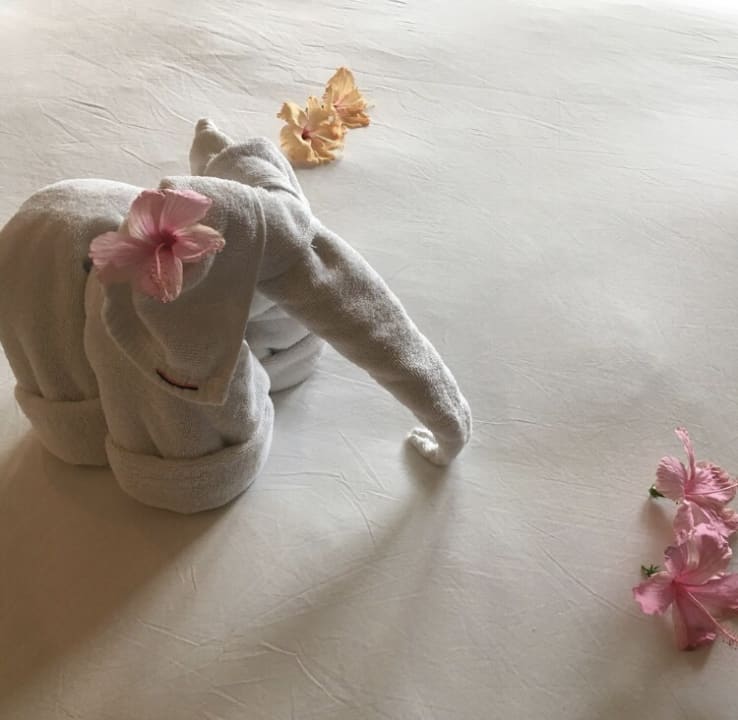 Zimmer The Andamania Beach Resort & Spa