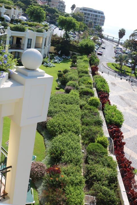 Gartenanlage Suite Hotel Eden Mar - PortoBay