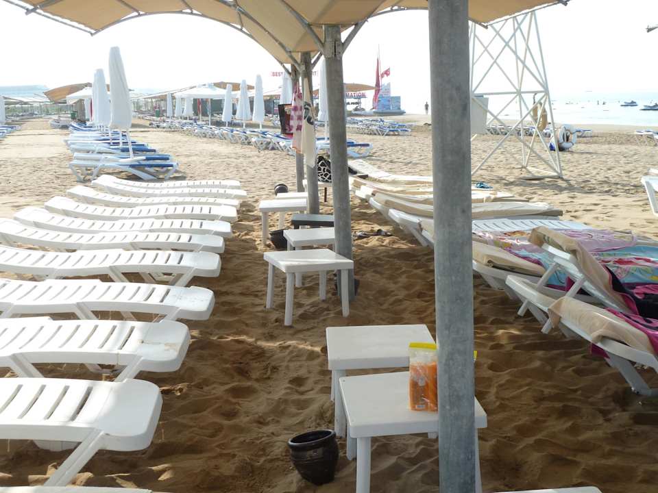 Strand Aydinbey Kings Palace & Spa