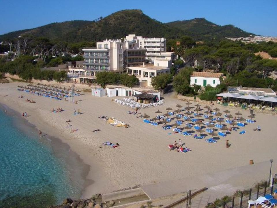 Son Moll Hotel Clumba