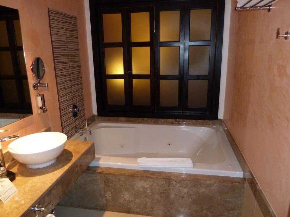 Badezimmer Sandos Playacar Select Club Adults only - All Inclusive