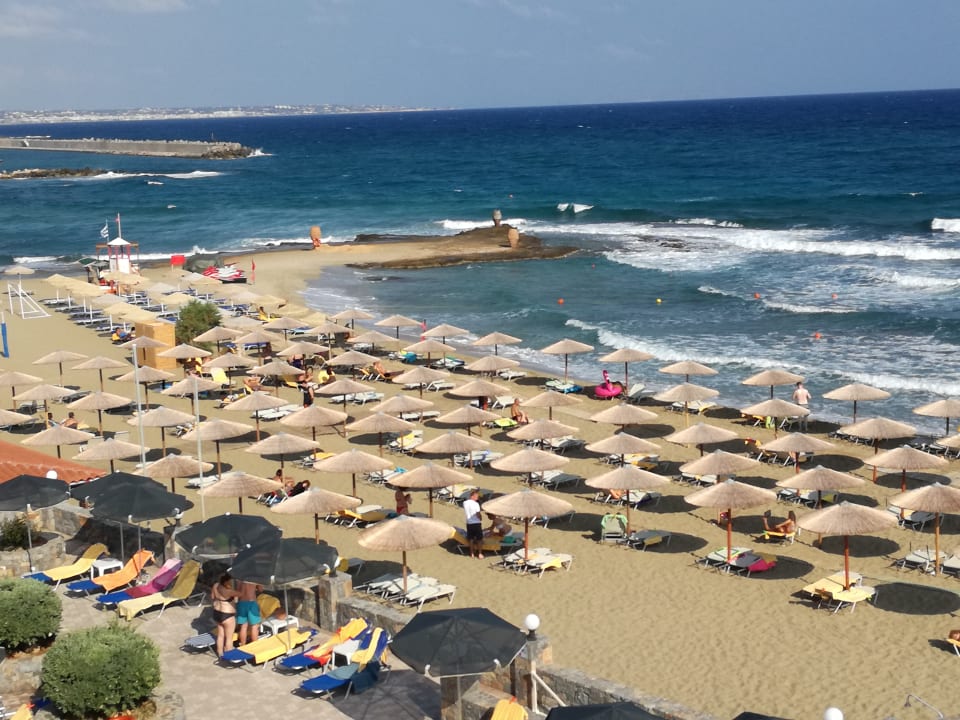 Ausblick allsun Hotel Carolina Mare