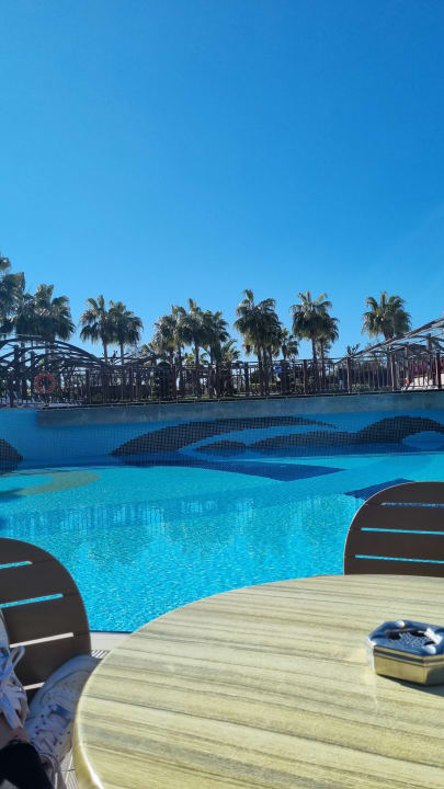 Pool Aydinbey Kings Palace & Spa