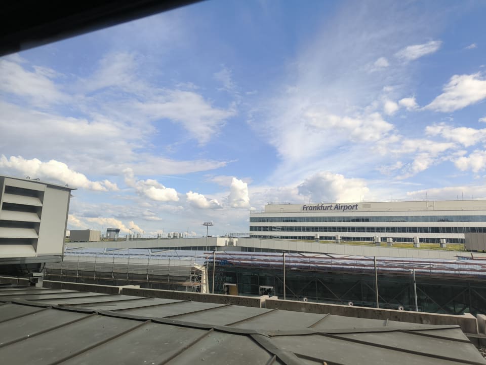 Zimmer Sheraton Frankfurt Airport Hotel & Conference Center