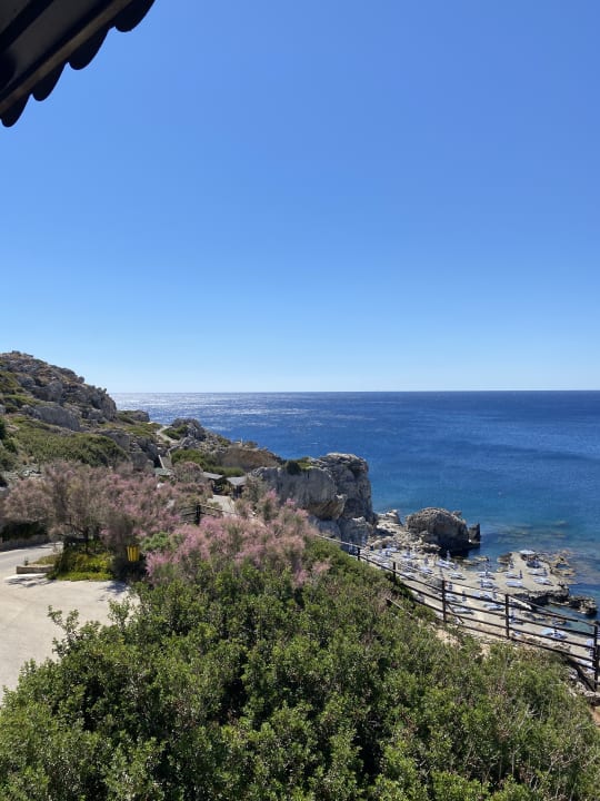 Außenansicht Hotel Kalithea Horizon Royal