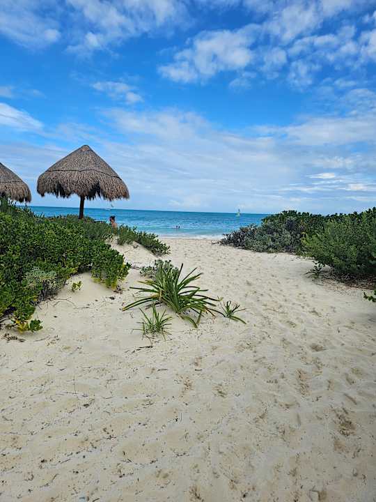 Strand Secrets Playa Blanca Costa Mujeres
