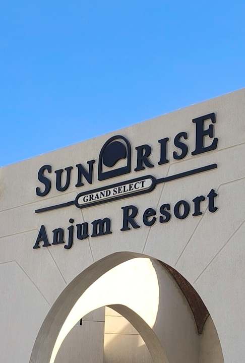 Außenansicht SUNRISE Anjum Resort Marsa Alam