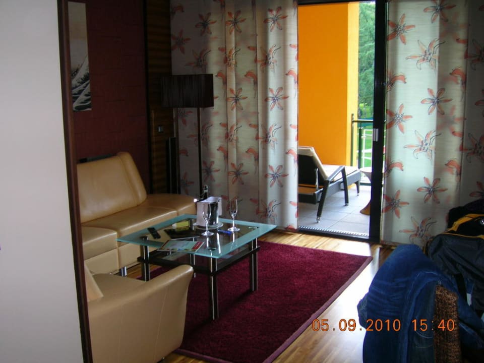 Hotel EurothermenResort Bad Schallerbach Paradiso