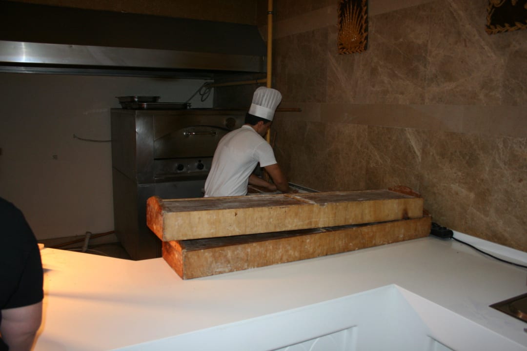 Türkische Pizza Hane Family Resort