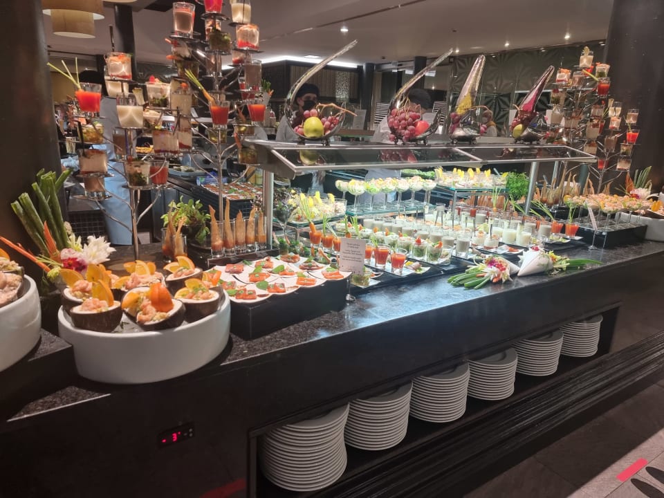 Gastro Hotel Riu Palace Meloneras