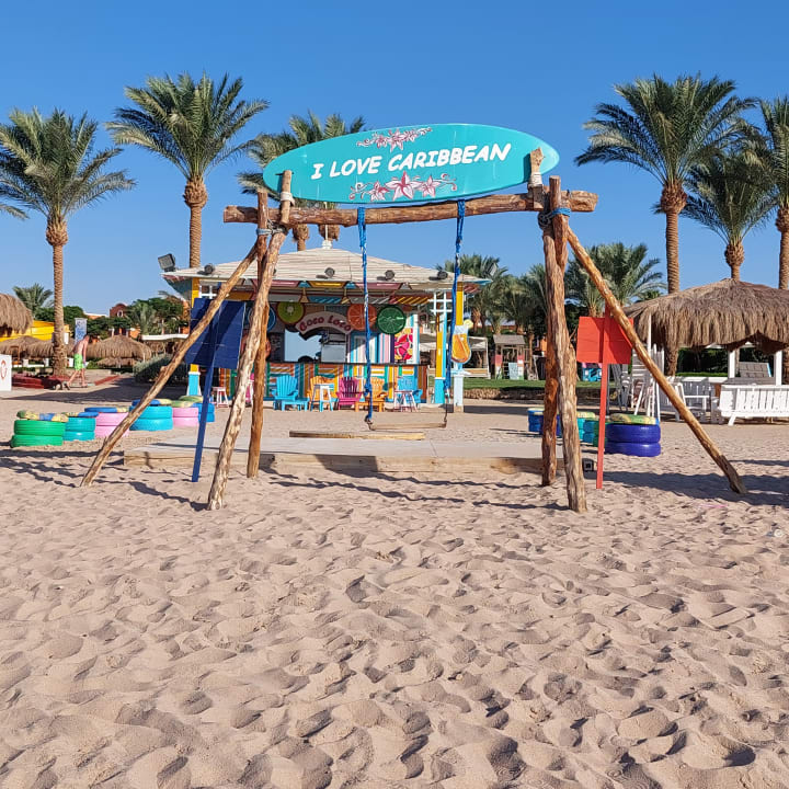 Strand Sentido Caribbean World Soma Bay