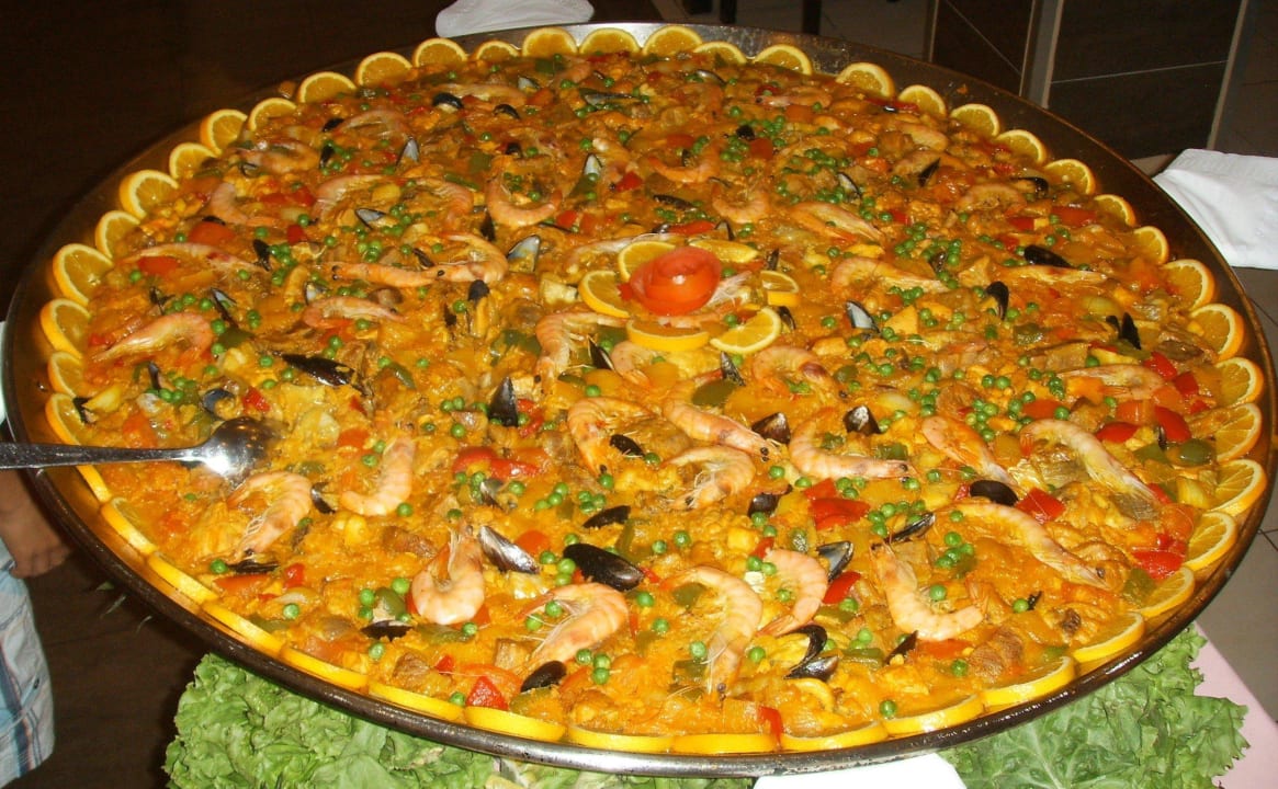 Einfach Lecker Hotel Riu Touareg