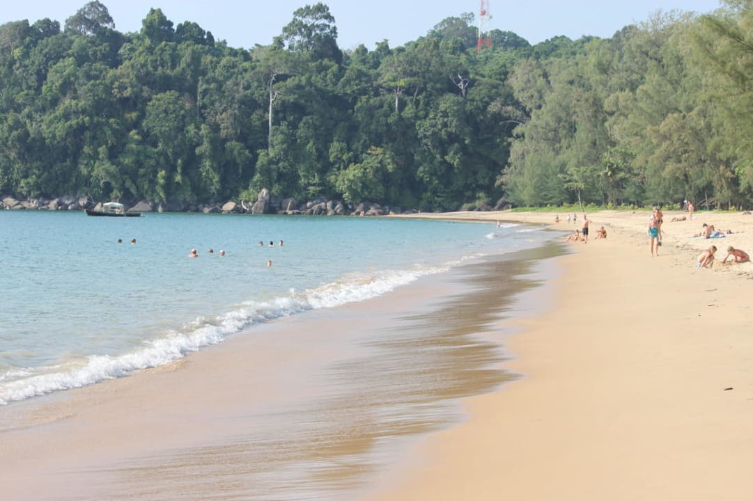 Rechte Seite Khao Lak Merlin Resort