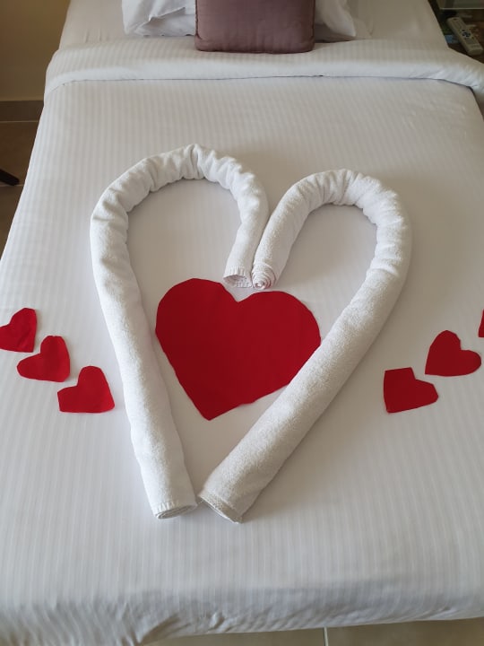 Zimmer Tropitel Sahl Hasheesh