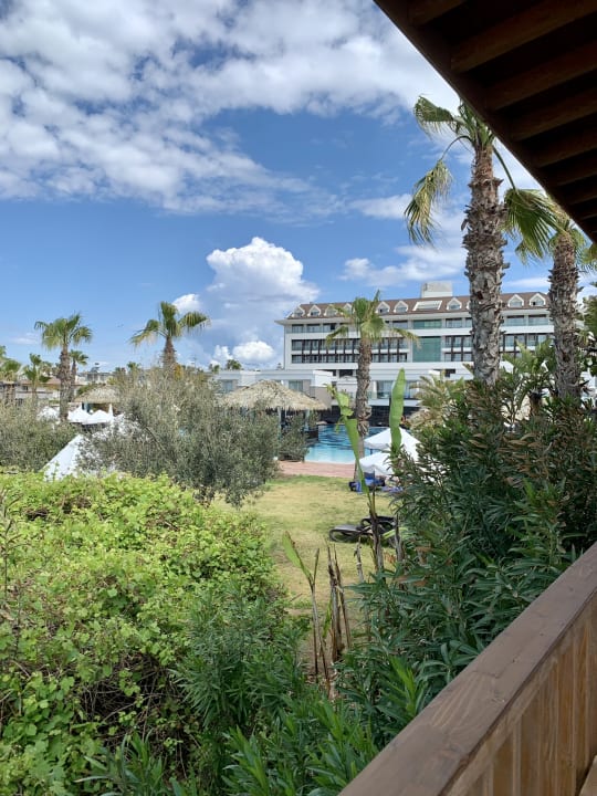 Gartenanlage Sherwood Blue Belek