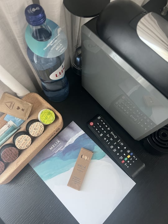 Zimmer Meliá Lisboa Aeroporto