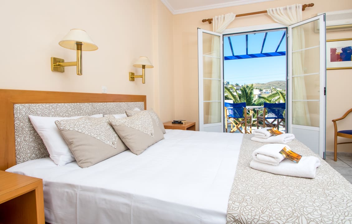Zimmer Syros Atlantis Hotel