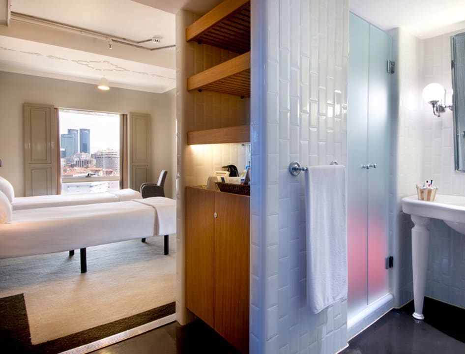 Zimmer Hotel The Marmara Sisli