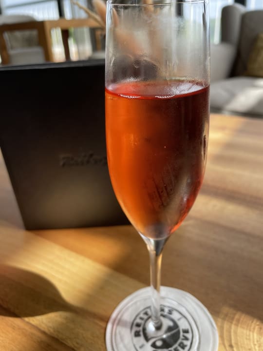 Lobby Hotel Reiters Supreme