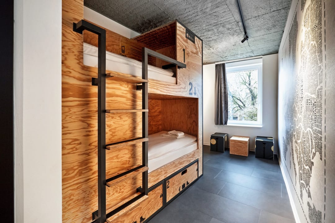 Zimmer H.ostel Münster