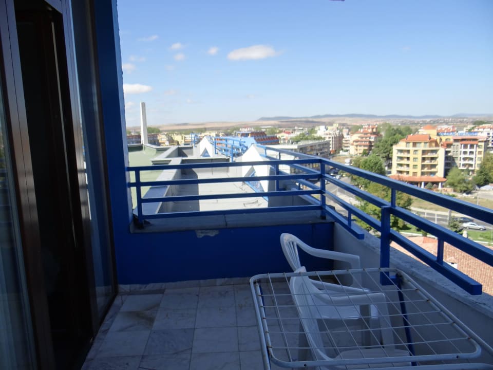 Balkon Hotel Trakia Plaza