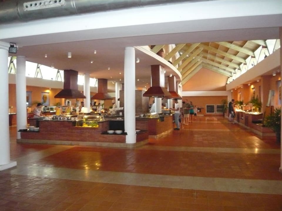 Hauptrestaurant Catalonia Punta Cana - All Inclusive