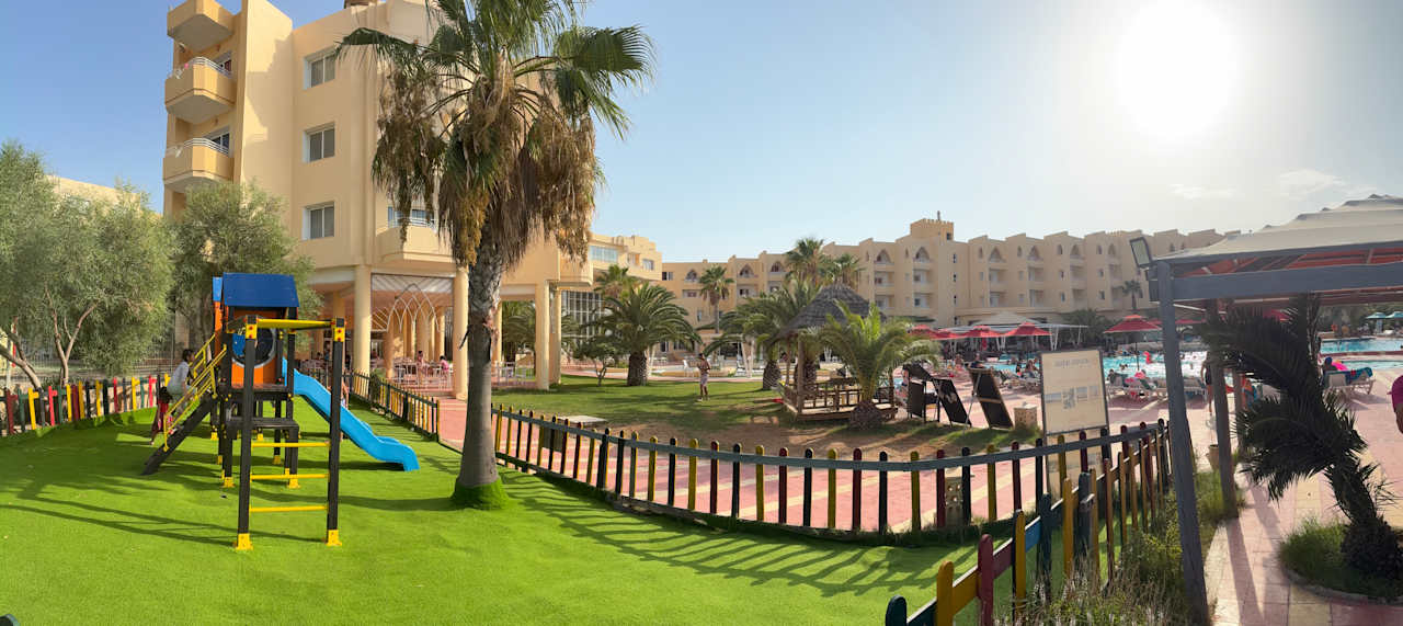 Sport & Freizeit Skanes Serail Aquapark