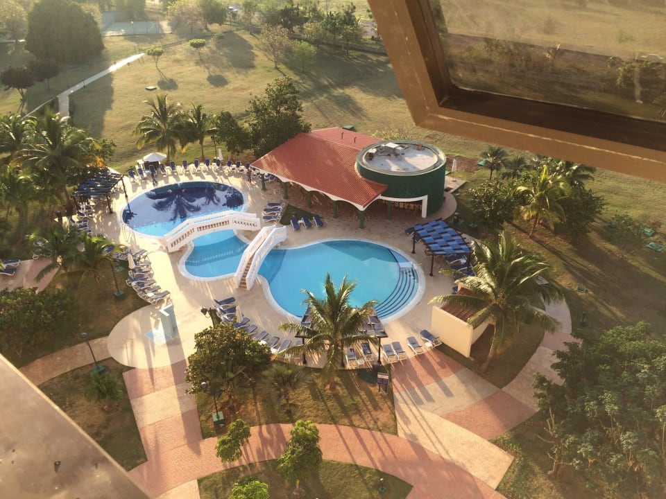 Poollandschaft Valentin Quinta Avenida Habana