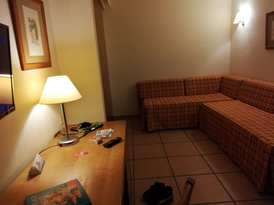 Zimmer SBH Club Paraiso Playa