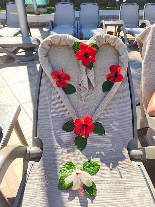 Pool VONRESORT Golden Beach