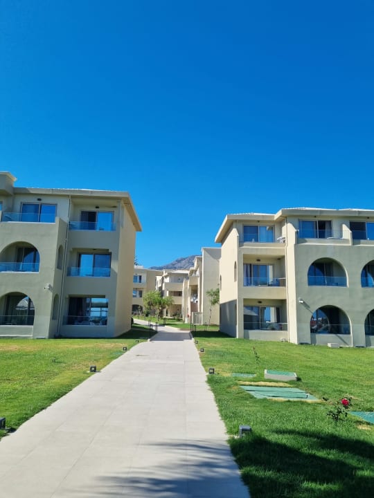 Außenansicht Vantaris Luxury Beach Resort