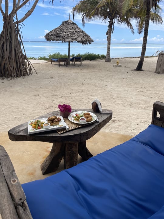 Strand Hotel The Zanzibari