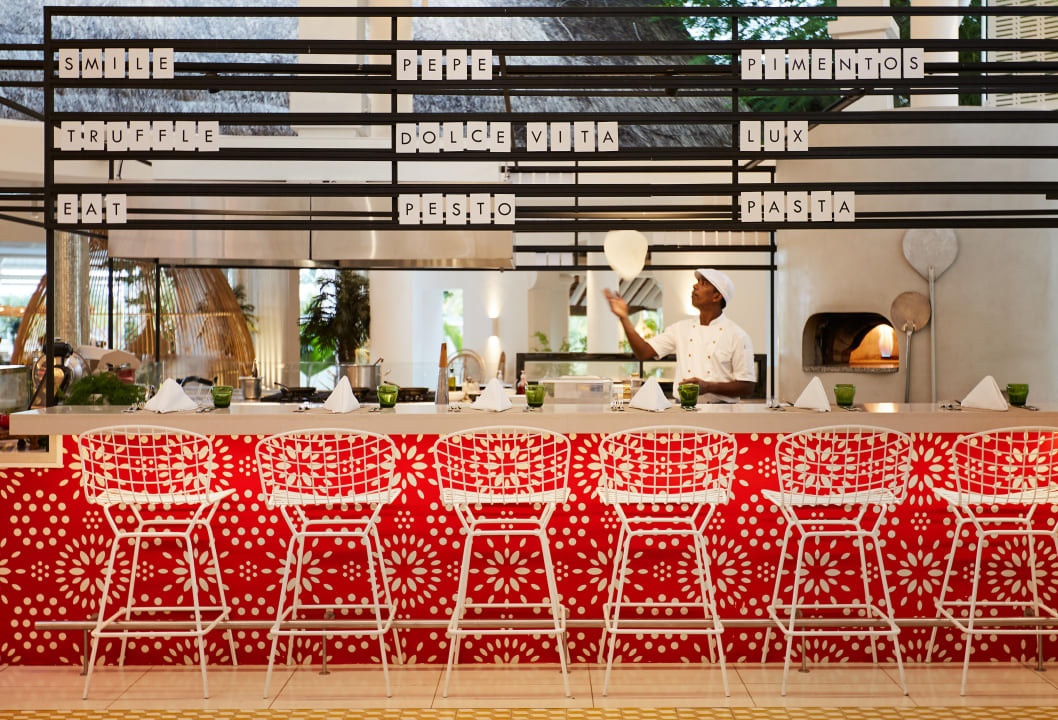 Gastro LUX* Grand Gaube Resort & Villas