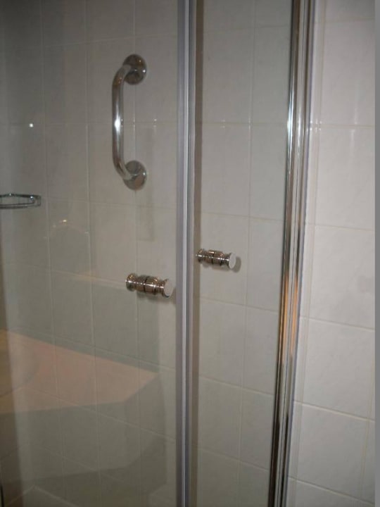 Plexiglas-Duschkabinentüren Holiday Inn Express Frankfurt - Airport