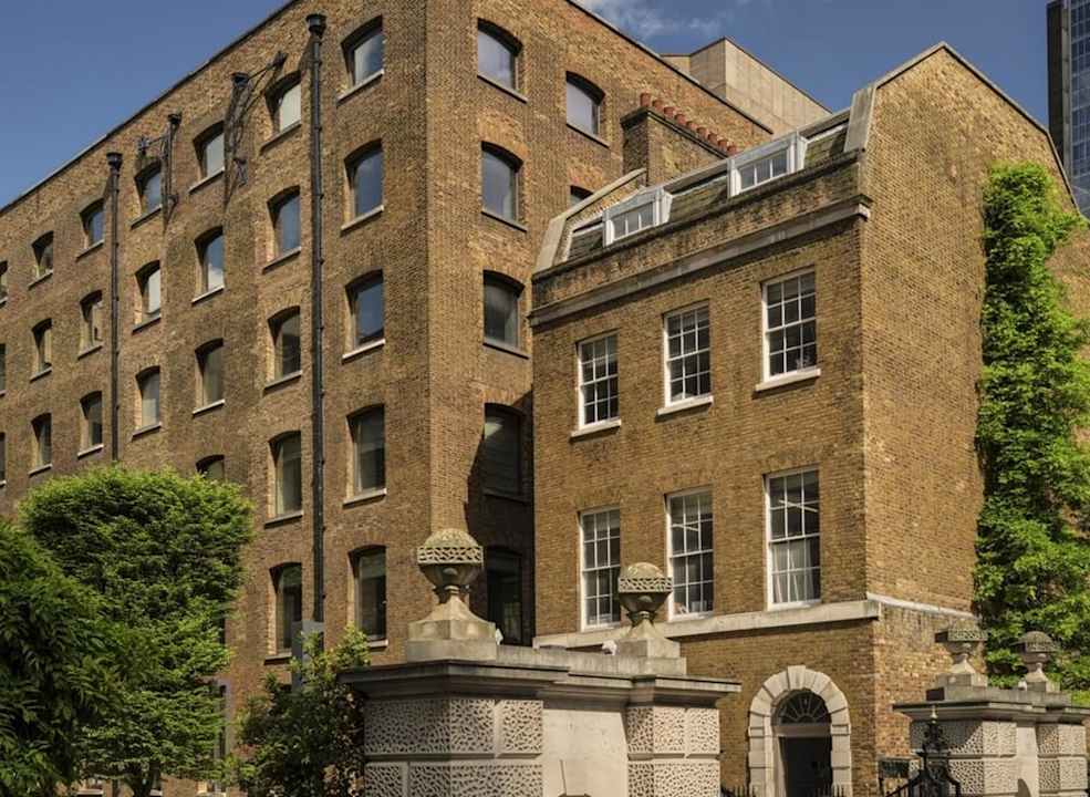 Außenansicht Sir Devonshire Square, part of Sircle Collection