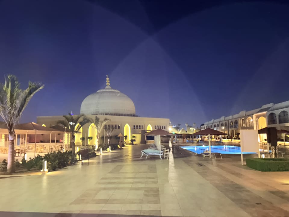 Außenansicht Pickalbatros Aqua Park Resort - Sharm El Sheikh