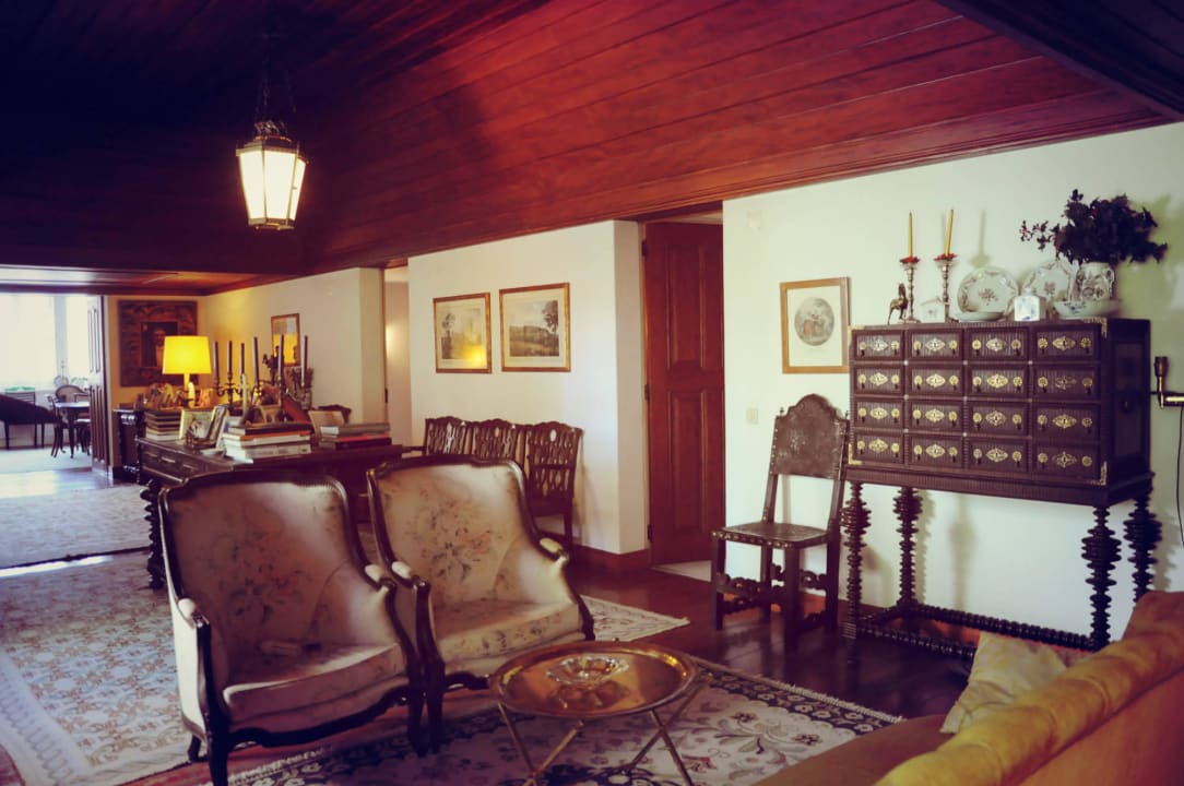 Interior Quinta da Alcaidaria Mor